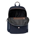 Festina - Sac à dos Button navy et marron