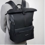 Christian Lacroix - Sac à dos Caprio noir