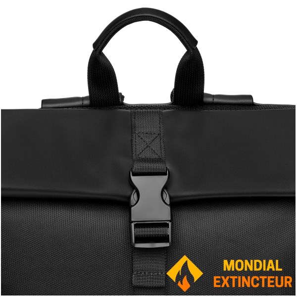 Christian Lacroix - Sac à dos Caprio noir