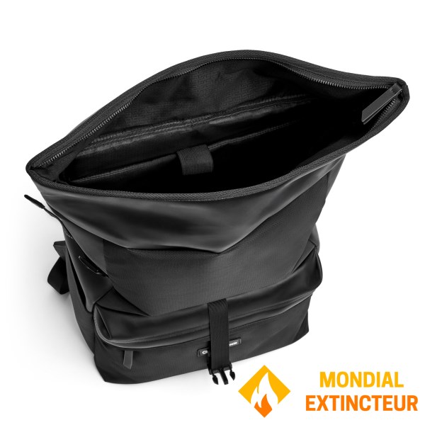 Christian Lacroix - Sac à dos Caprio noir