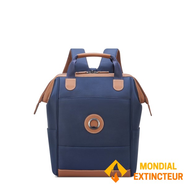 Delsey - Sac à dos Chatelet Air 2.0 - Marine