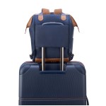 Delsey - Sac à dos Chatelet Air 2.0 - Marine