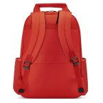 Benetton - Sac à dos Color Block rouge