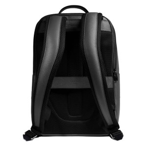 Lancel - Sac à dos convertible  CHARLIE DE LANCEL noir 