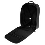 Lancel - Sac à dos convertible  CHARLIE DE LANCEL noir 