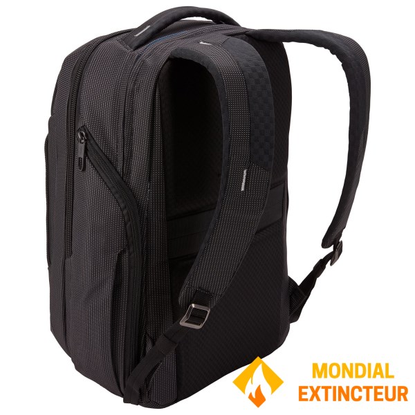 Thule - Sac à dos  Crossover 2 pour PC 30 L noir
