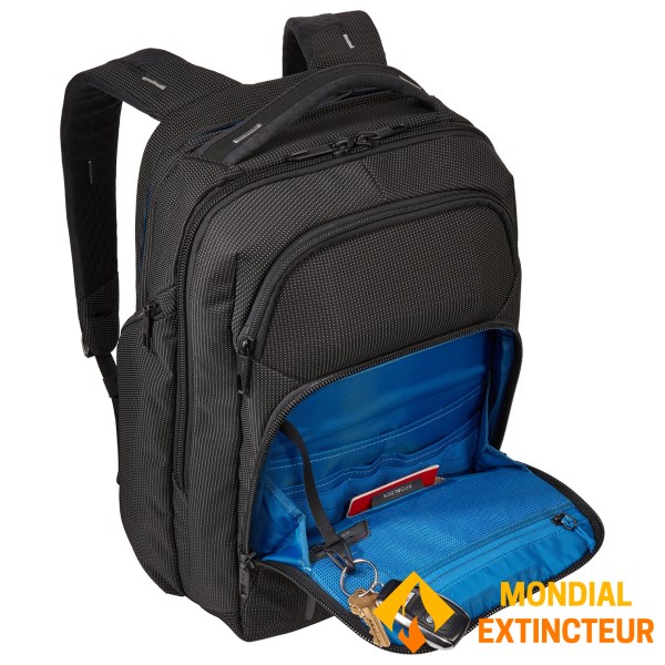 Thule - Sac à dos  Crossover 2 pour PC 30 L noir