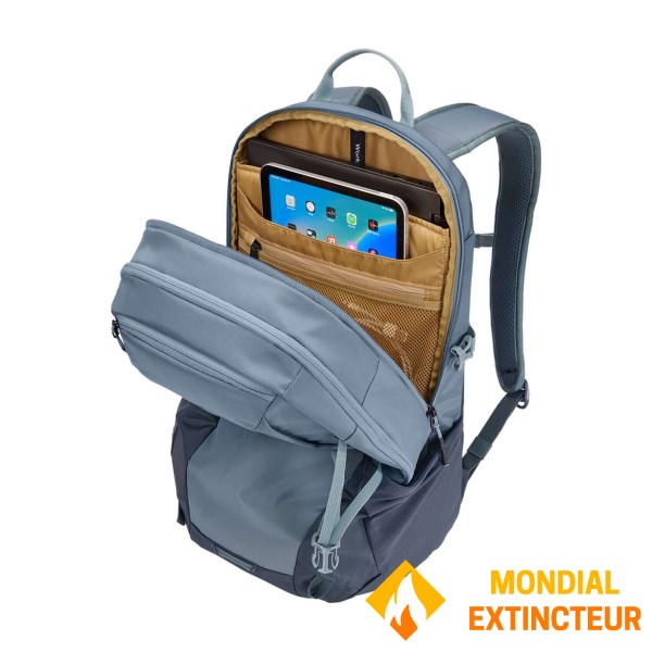 Thule - Sac à dos  EnRoute 23L Étang/Ardoise foncée