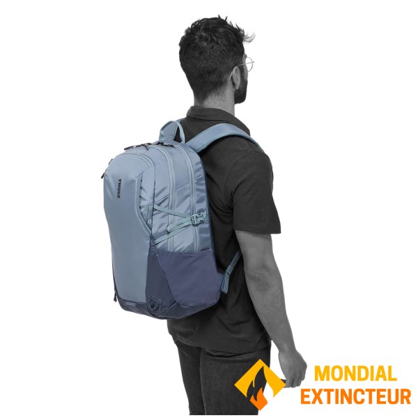 Thule - Sac à dos  EnRoute 23L Étang/Ardoise foncée