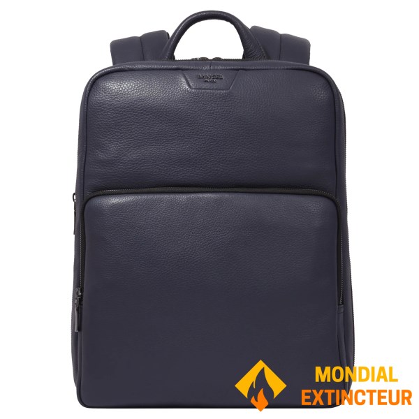 Lancel - Sac à dos Extensible Come - marine