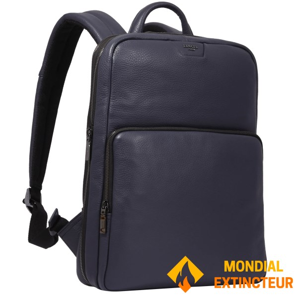 Lancel - Sac à dos Extensible Come - marine