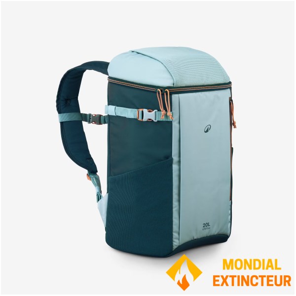 Decathlon - Sac à dos glaciére 100 - 20 litres- compact