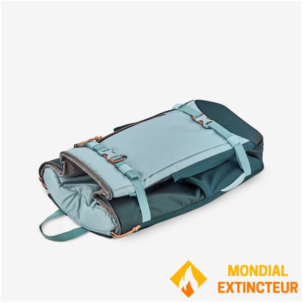 Decathlon - Sac à dos glaciére 100 - 20 litres- isotherme&compact