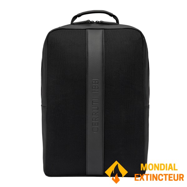 Cerruti 1881 - Sac à dos Mesh noir