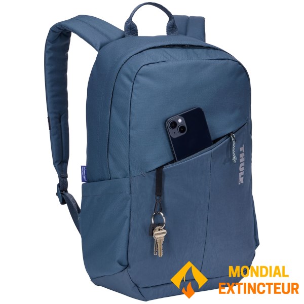 Thule - Sac à dos Notus 20 L - Bleu