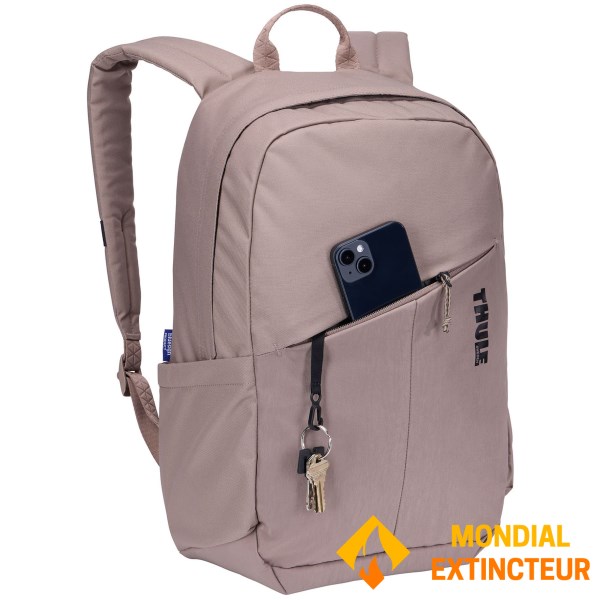 Thule - Sac à dos Notus 20 L - taupe