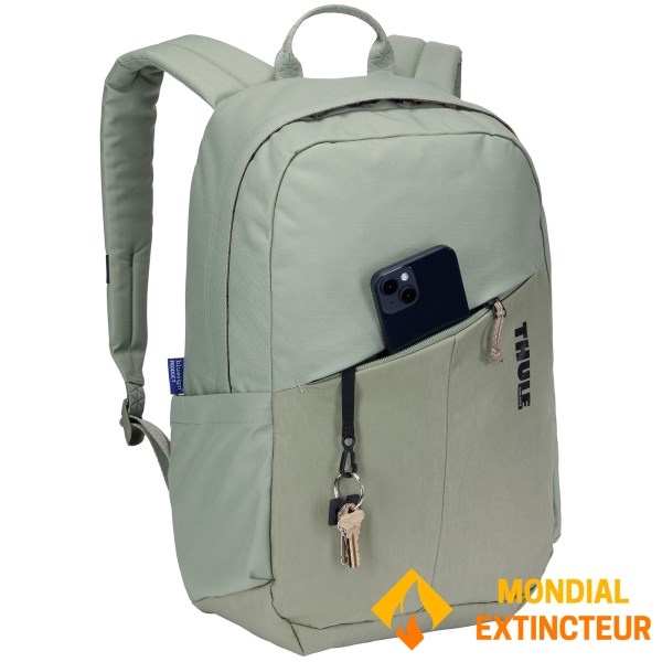 Thule - Sac à dos Notus 20 L - Vert