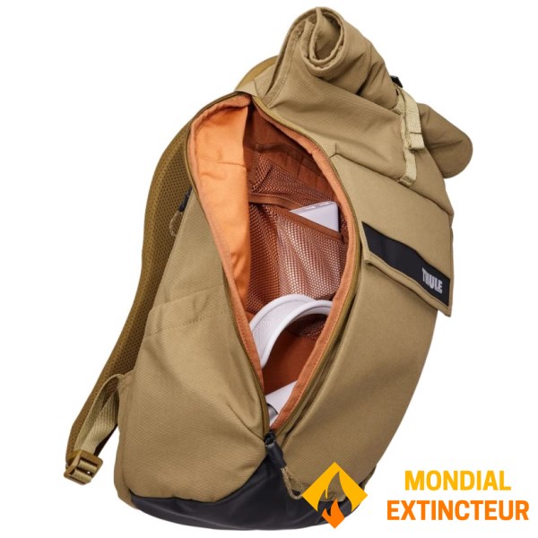Thule - Sac à dos  Paramount 24 L brun Nutria