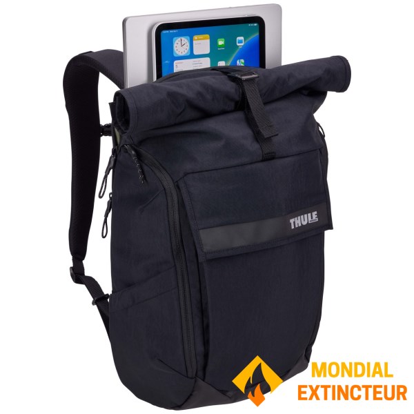 Thule - Sac à dos Paramount 24 L noir