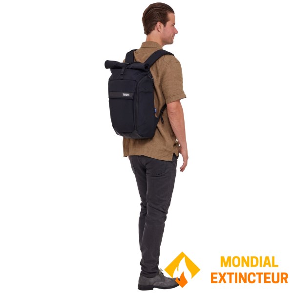 Thule - Sac à dos Paramount 24 L noir