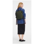 Longchamp - Sac à dos Le pliage Energy L Kaki