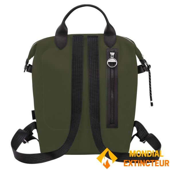 Longchamp - Sac à dos Le pliage Energy L Kaki