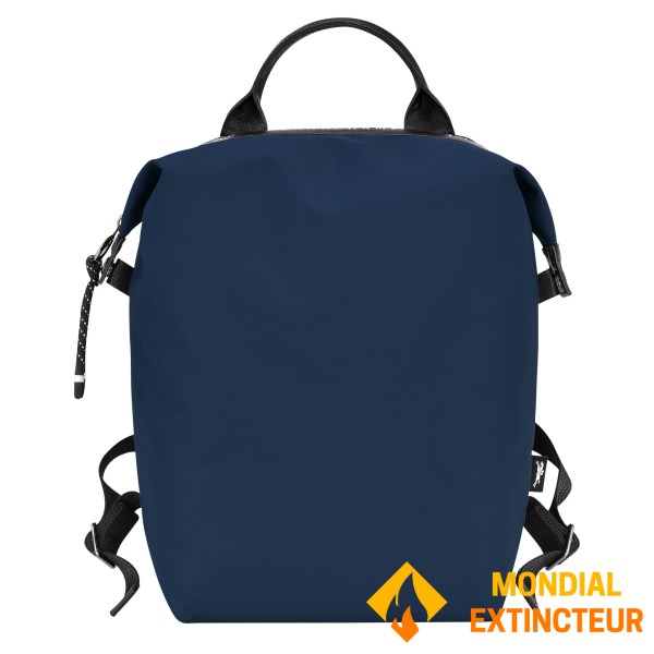 Longchamp - Sac à dos Le pliage Energy L marine