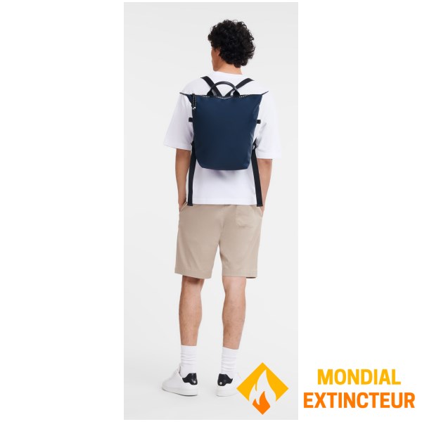 Longchamp - Sac à dos Le pliage Energy L marine