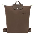Longchamp - Sac à dos Le Pliage Green M terre