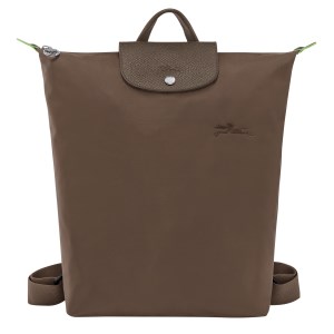 Longchamp - Sac à dos Le Pliage Green M terre