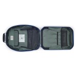 Delsey - Sac à dos Rempart hybride extensible anthracite