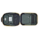 Delsey - Sac à dos Rempart hybride extensible orange