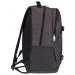 Avento - Sac à dos SPORT noir