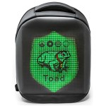 Toad - Sac à dos T-Ledbag - écran pixel animé