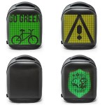 Toad - Sac à dos T-Ledbag - écran pixel animé