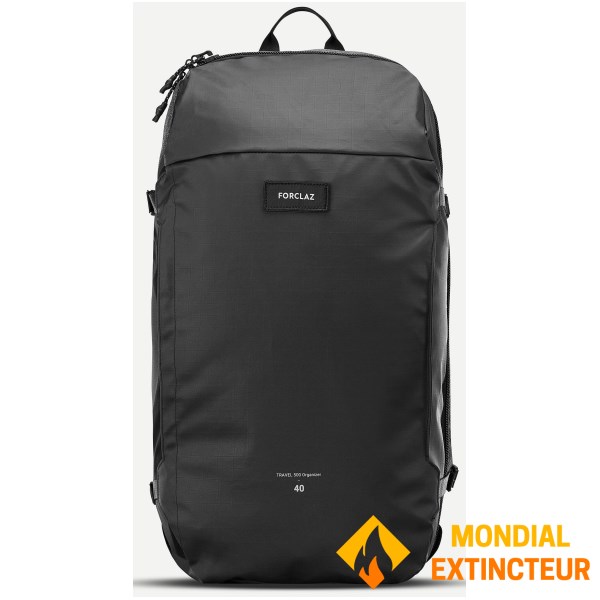 Decathlon - Sac à dos  Travel 500 noir 40L