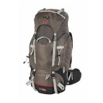 Wilsa - Sac à dos Trekker 55 litres Tarmac