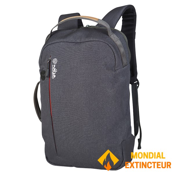 Wilsa - Sac à dos Urban 30 L - Coloris Gris