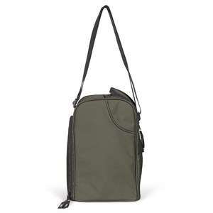 Livoo - Sac isotherme Apéritif 2 personnes kaki