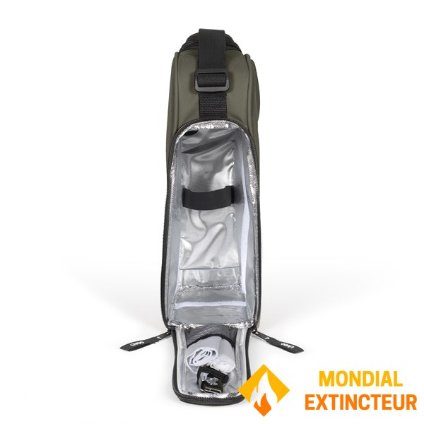 Livoo - Sac isotherme Apéritif 2 personnes kaki