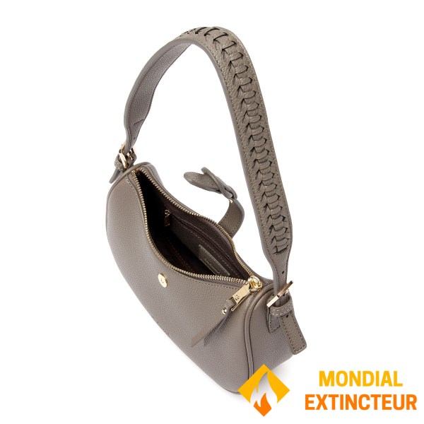 Cacharel - Sac à main Astrid Taupe