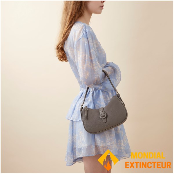 Cacharel - Sac à main Astrid Taupe