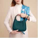 Cacharel - Sac à main Astrid vert