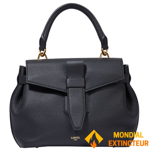 Lancel - Sac à main Charlie S - Noir