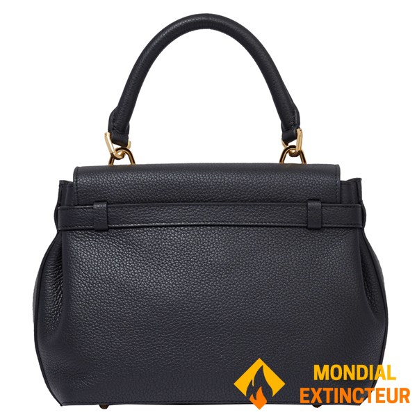 Lancel - Sac à main Charlie S - Noir