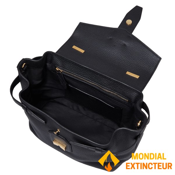 Lancel - Sac à main Charlie S - Noir