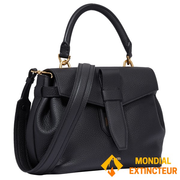 Lancel - Sac à main Charlie S - Noir