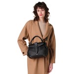 Lancel - Sac à main Charlie S - Noir