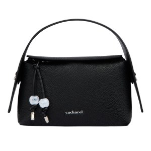 Cacharel - Sac à main Clémentine noir