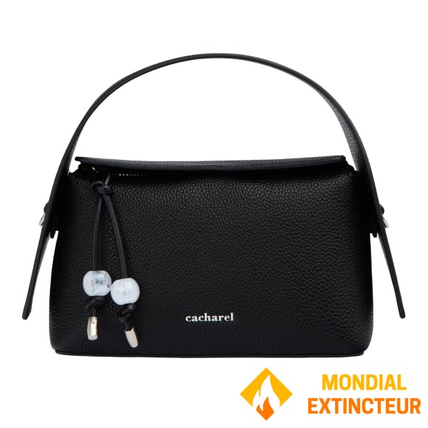 Cacharel - Sac à main Clémentine noir